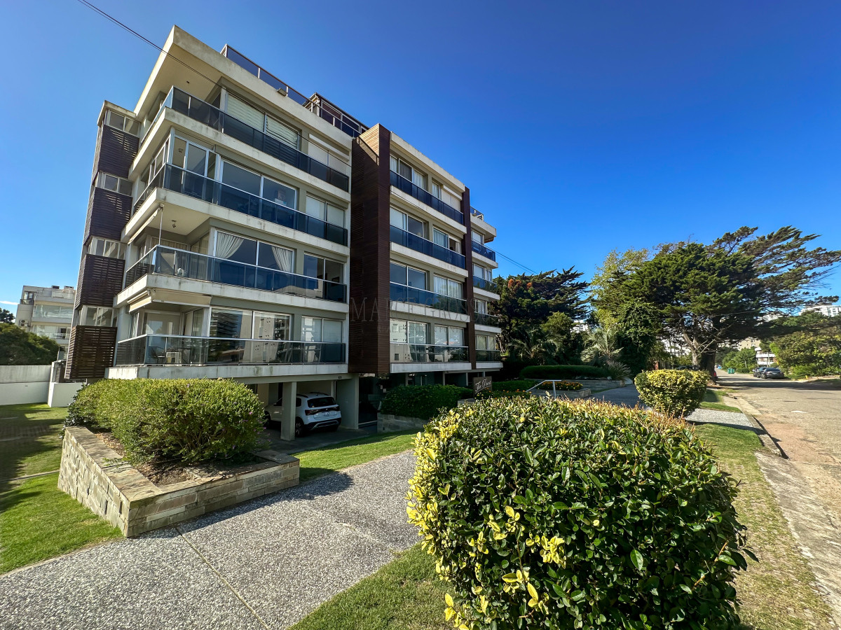 Apartamento ID.57 - The Point, cerca de todo. Punta del Este