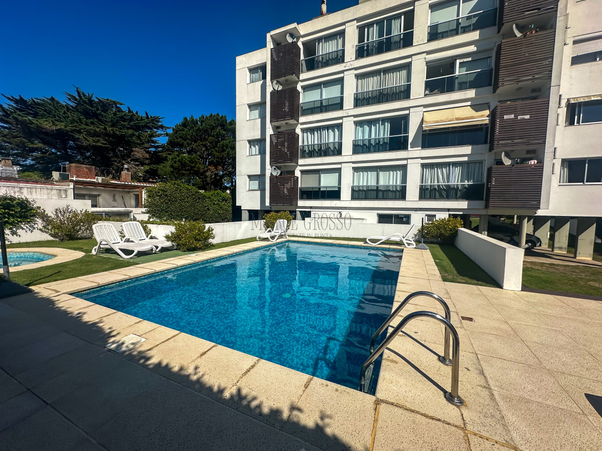 Apartamento ID.57 - The Point, cerca de todo. Punta del Este