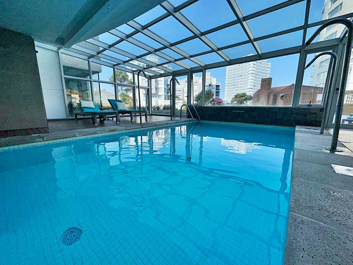 Apartamento ID.6 - Departamento en Wind Tower - alquiler de verano