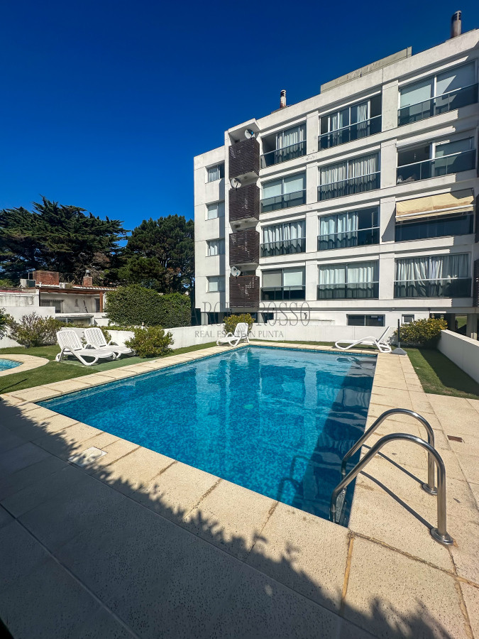Apartamento ID.57 - The Point, cerca de todo. Punta del Este