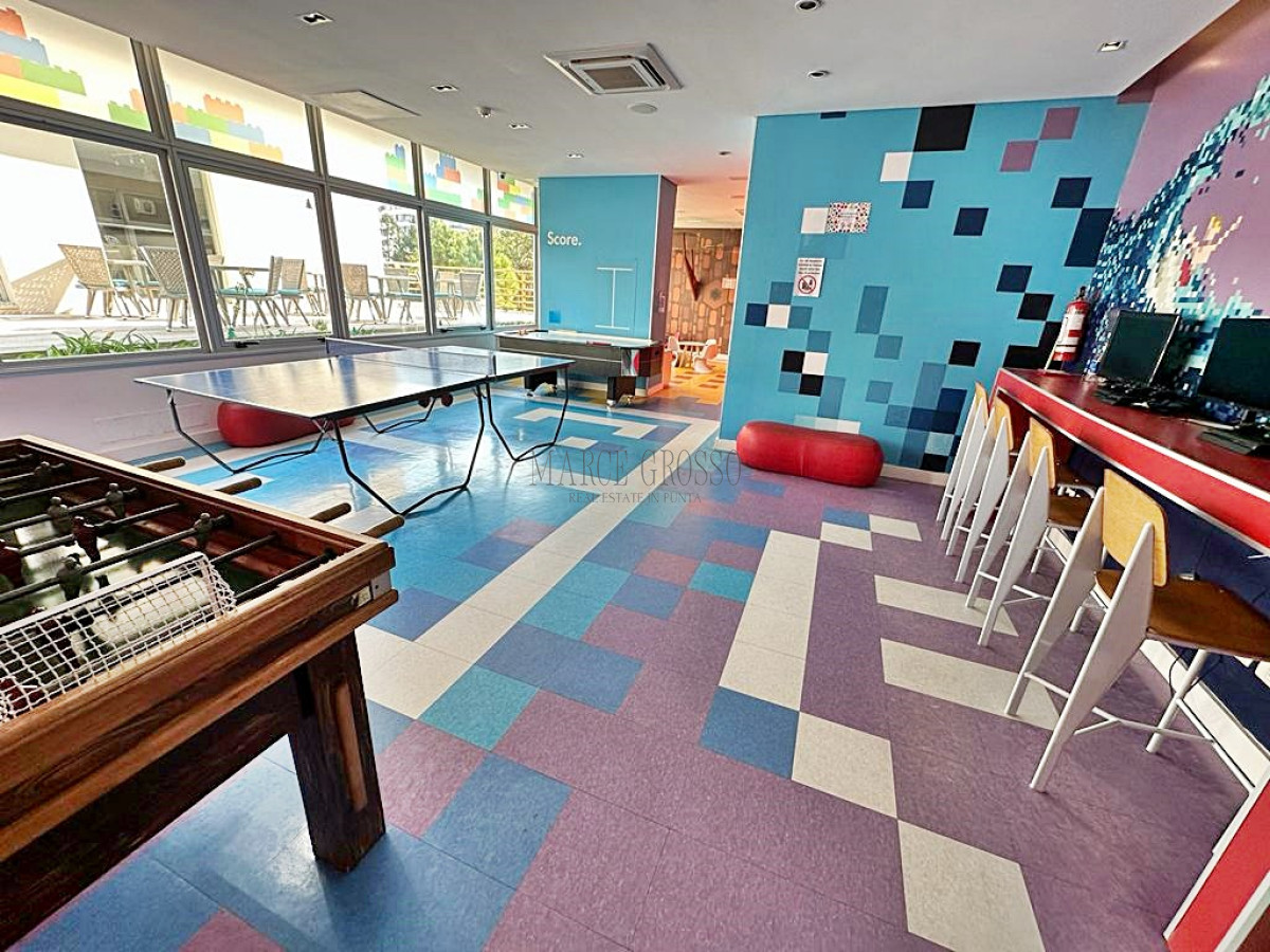 Apartamento ID.6 - Departamento en Wind Tower - alquiler de verano