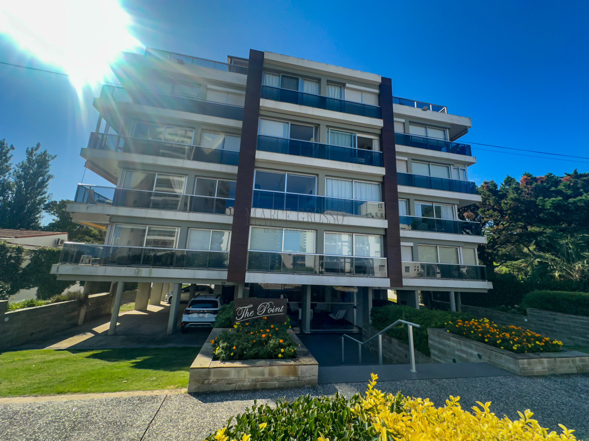 Apartamento ID.57 - The Point, cerca de todo. Punta del Este