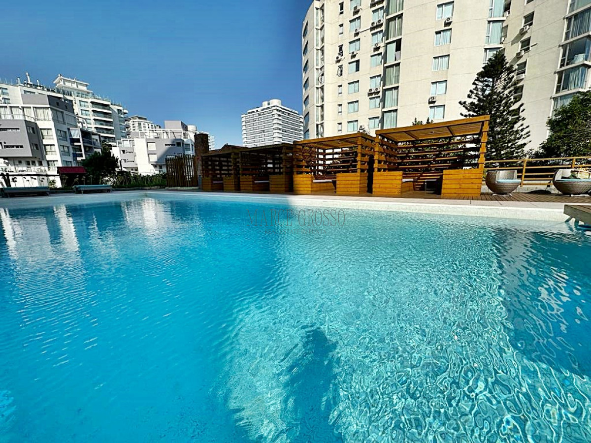 Apartamento ID.6 - Departamento en Wind Tower - alquiler de verano