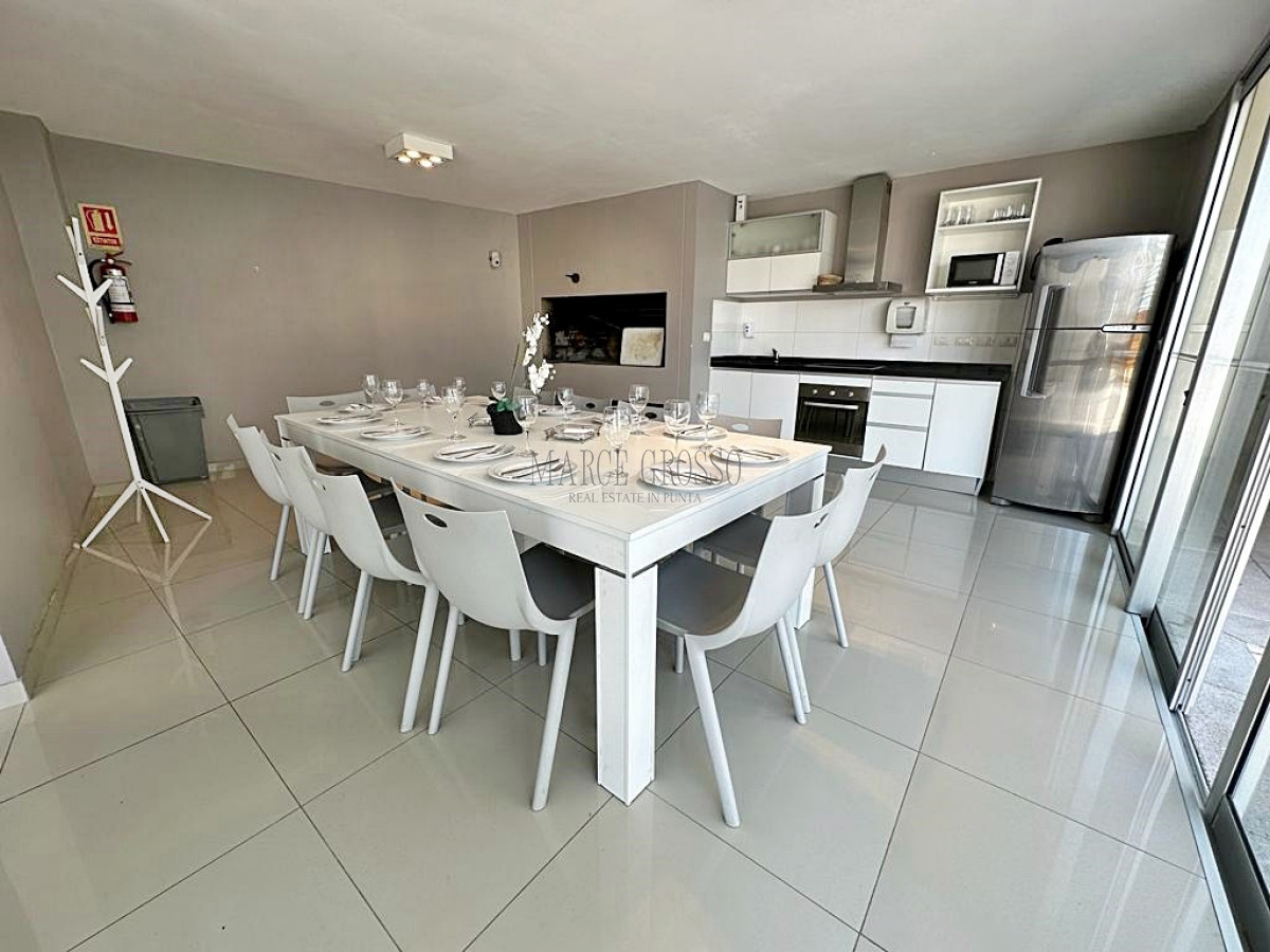 Apartamento ID.6 - Departamento en Wind Tower - alquiler de verano