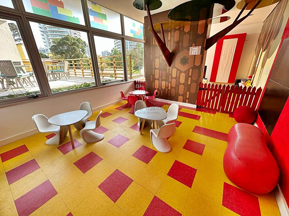 Apartamento ID.6 - Departamento en Wind Tower - alquiler de verano