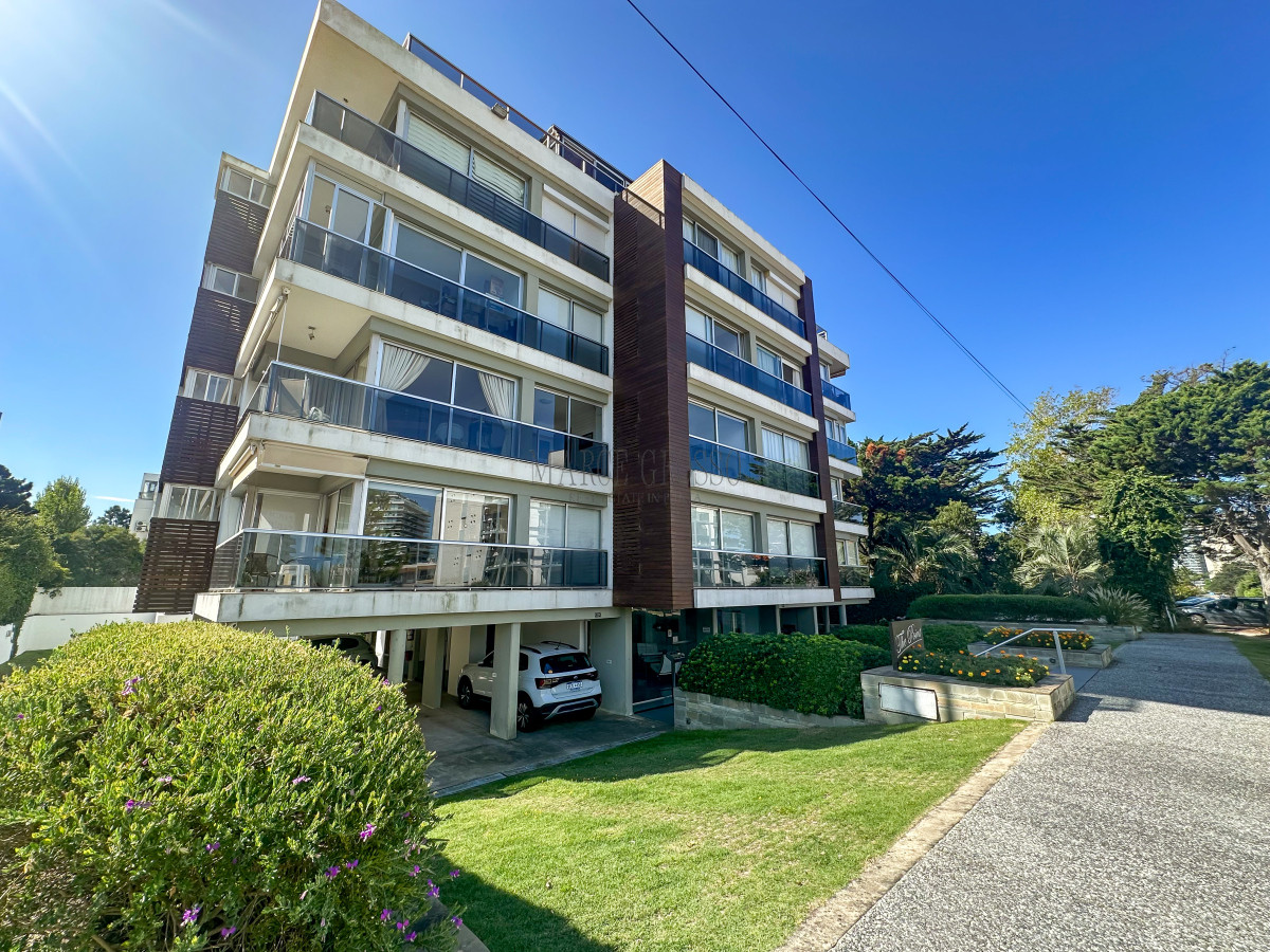 Apartamento ID.57 - The Point, cerca de todo. Punta del Este