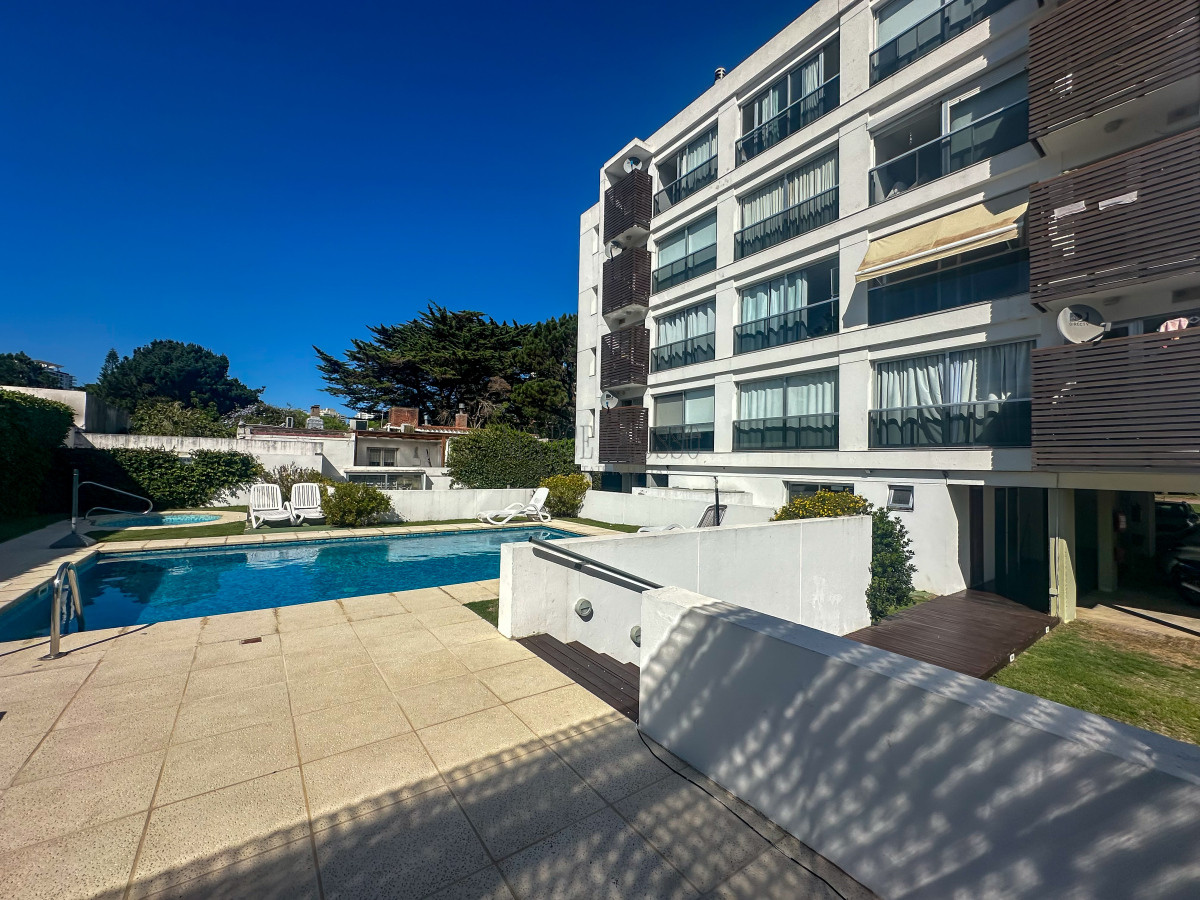 Apartamento ID.57 - The Point, cerca de todo. Punta del Este