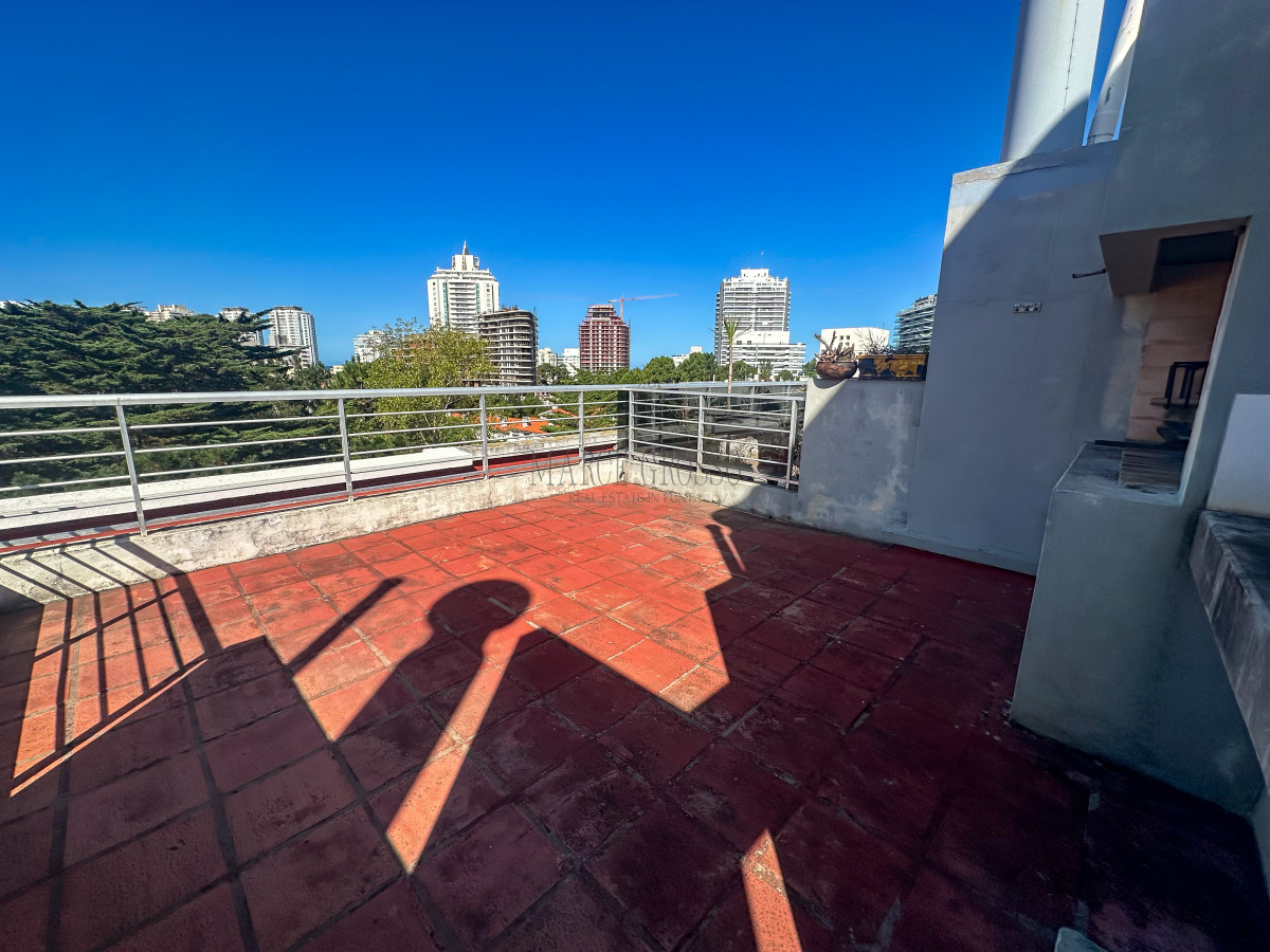 Apartamento ID.57 - The Point, cerca de todo. Punta del Este