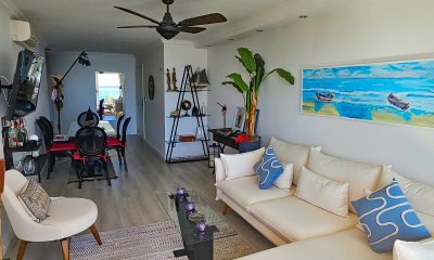 Punta del Este, a pasos de Mar, venta de apartamento 2 dormitorios