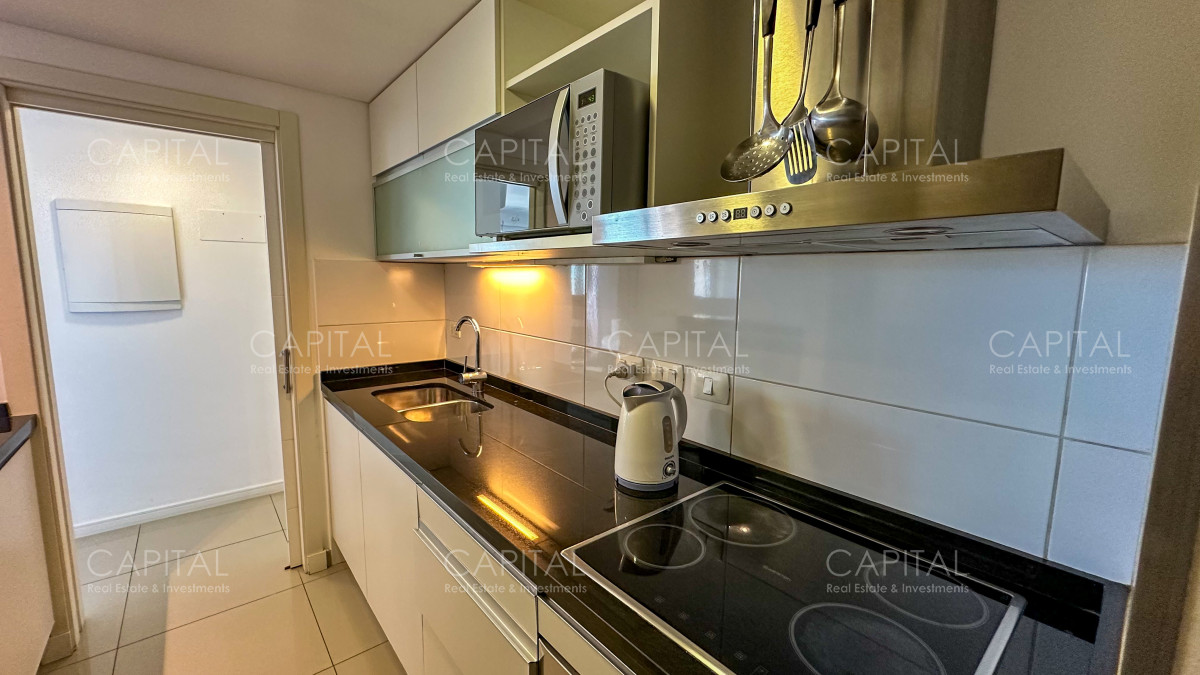 Apartamento ID.39721 - Wind Tower Punta del Este en Venta