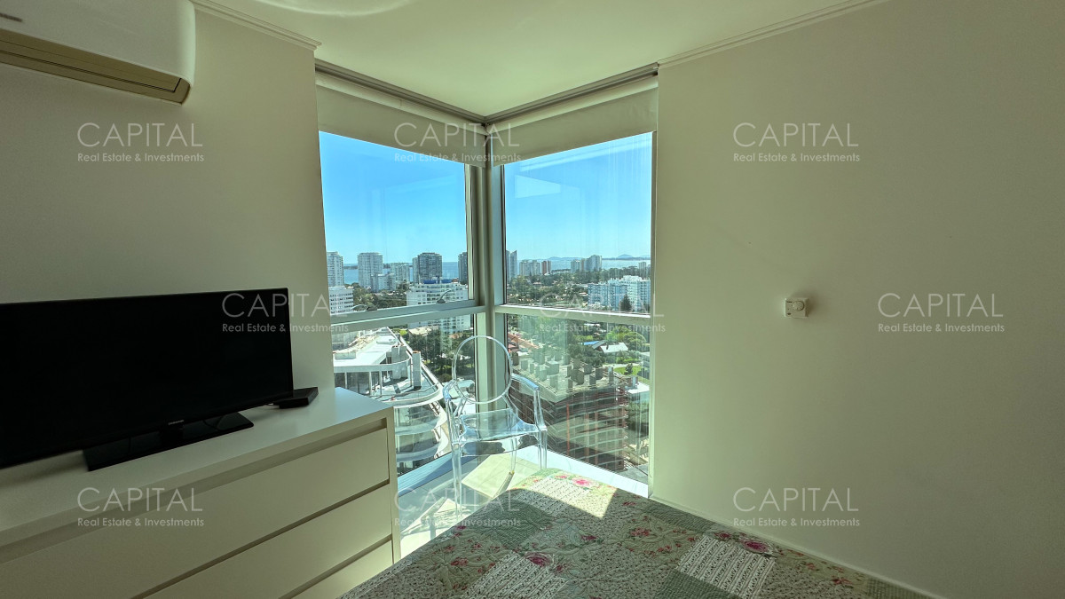 Apartamento ID.39721 - Wind Tower Punta del Este en Venta