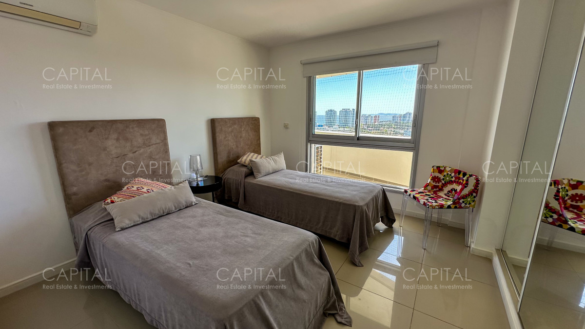 Apartamento ID.39721 - Wind Tower Punta del Este en Venta