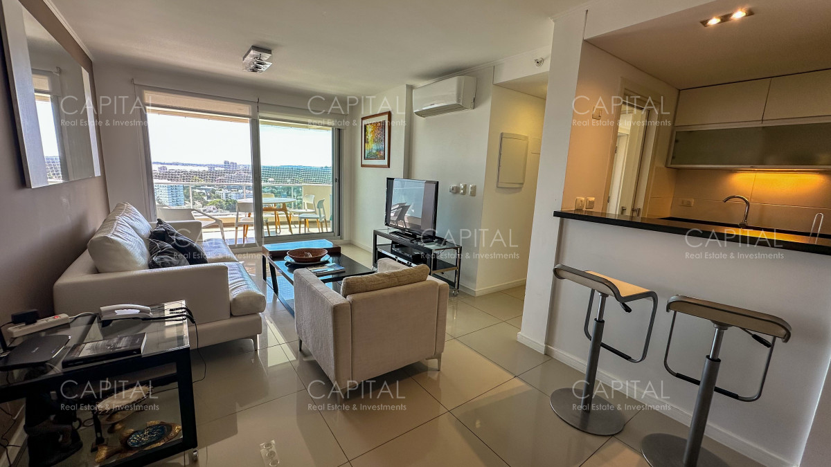 Apartamento ID.39721 - Wind Tower Punta del Este en Venta