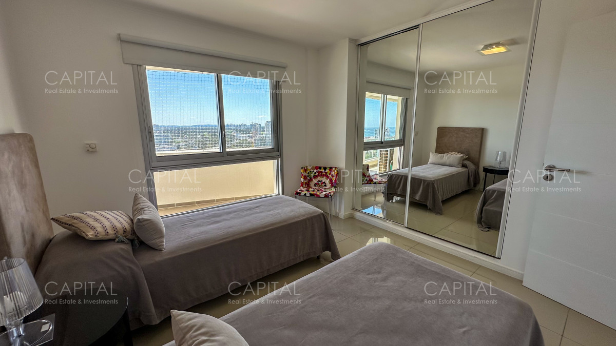 Apartamento ID.39721 - Wind Tower Punta del Este en Venta