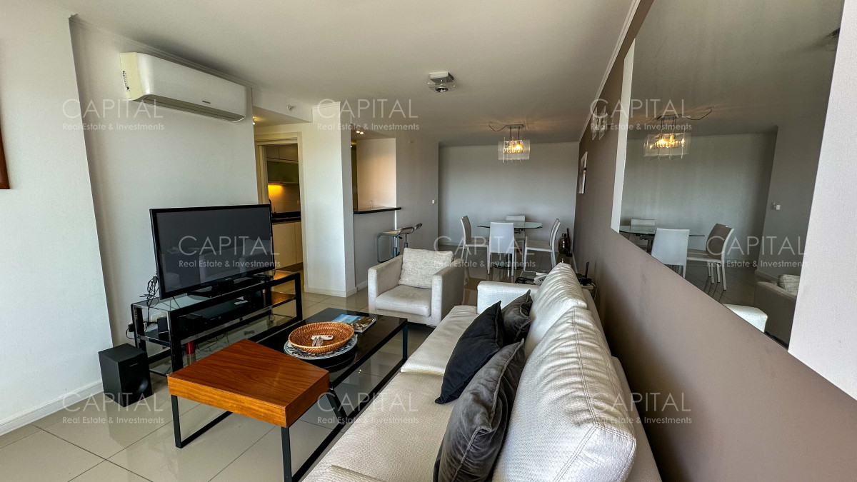 Apartamento ID.39721 - Wind Tower Punta del Este en Venta
