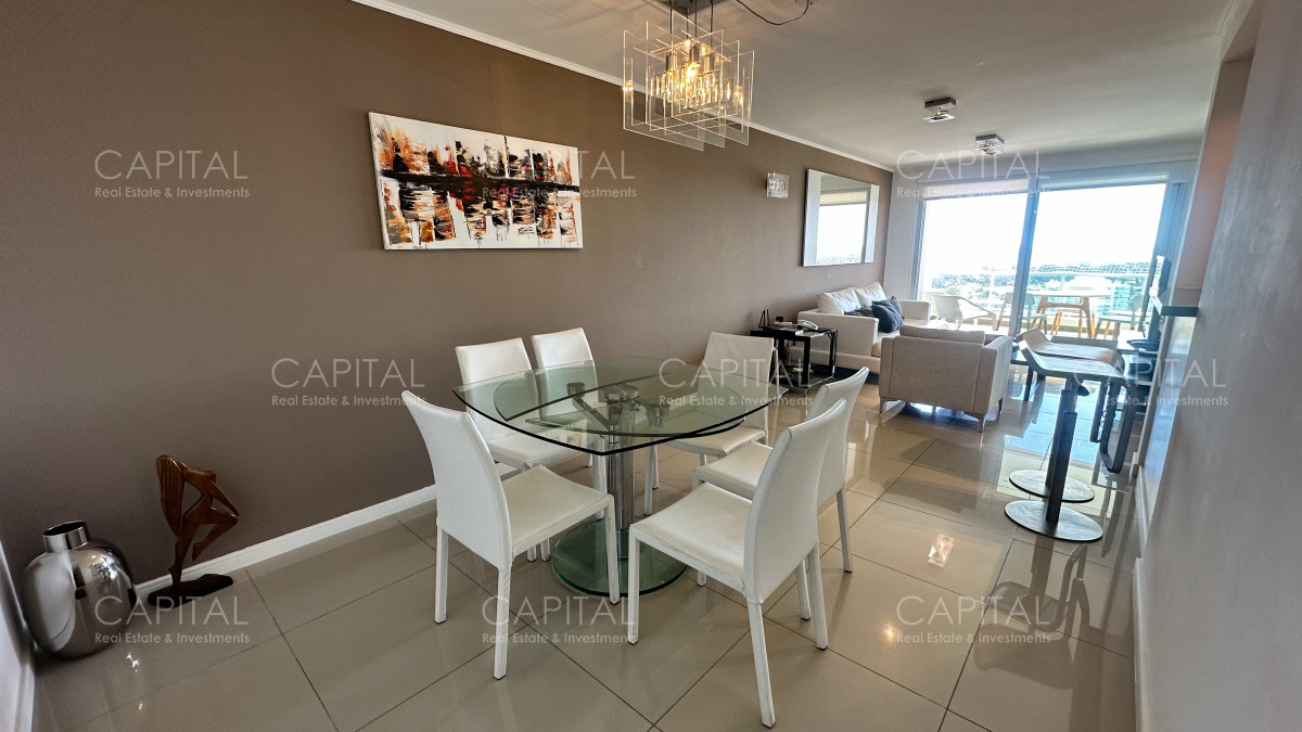 Apartamento ID.39721 - Wind Tower Punta del Este en Venta
