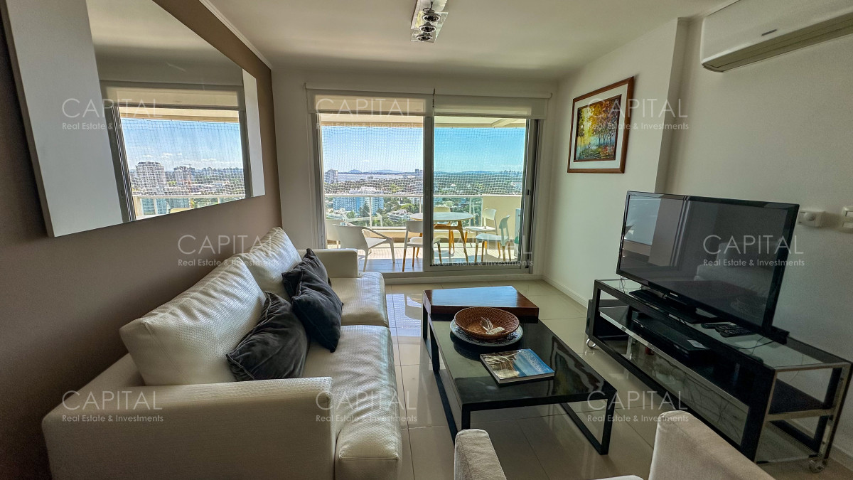 Apartamento ID.39721 - Wind Tower Punta del Este en Venta