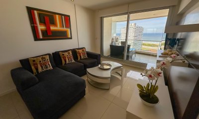 Wind Tower Departamento en Venta Piso Alto