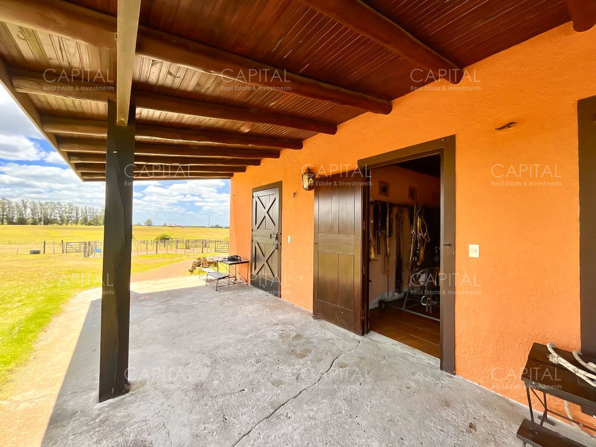 Chacra ID.36083 - Hermosa chacra a minutos de Punta del Este