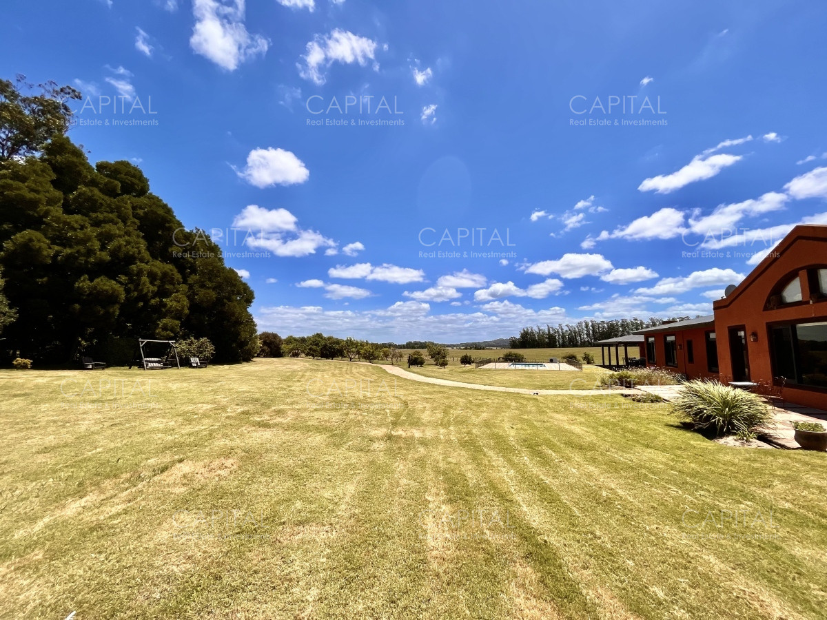 Chacra ID.36083 - Hermosa chacra a minutos de Punta del Este