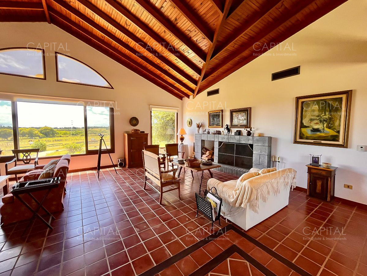 Chacra ID.36083 - Hermosa chacra a minutos de Punta del Este