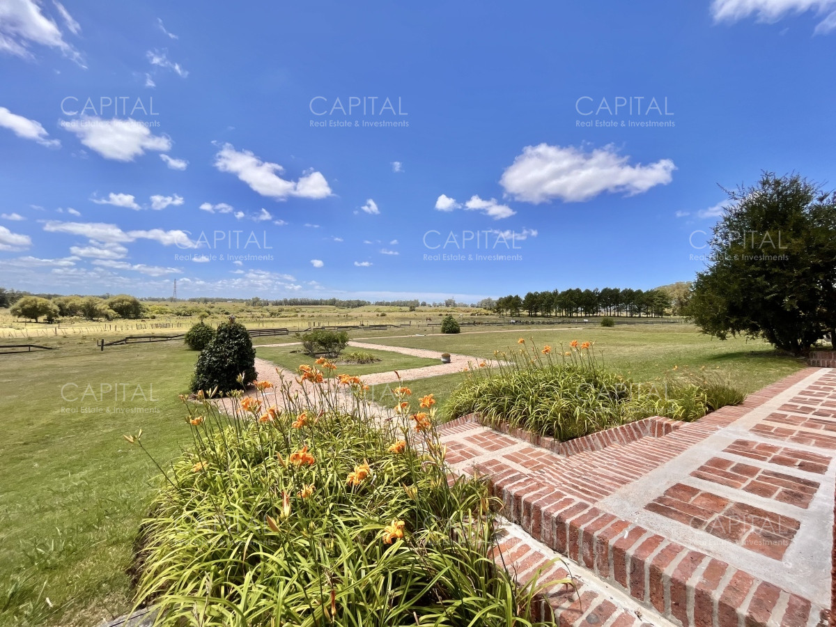 Chacra ID.36083 - Hermosa chacra a minutos de Punta del Este