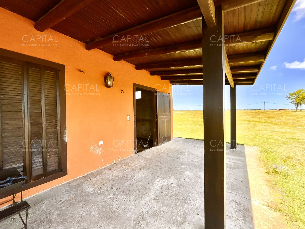 Chacra ID.36083 - Hermosa chacra a minutos de Punta del Este