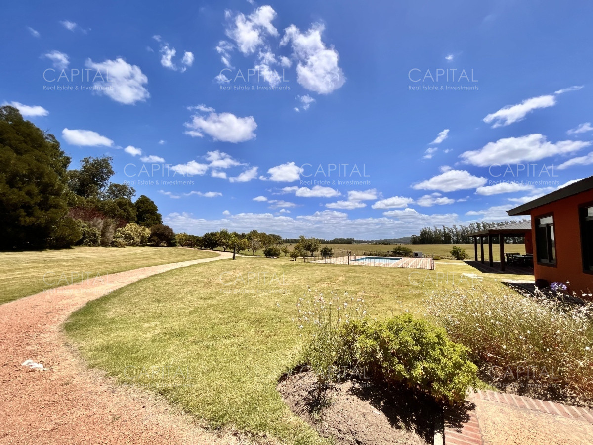 Chacra ID.36083 - Hermosa chacra a minutos de Punta del Este