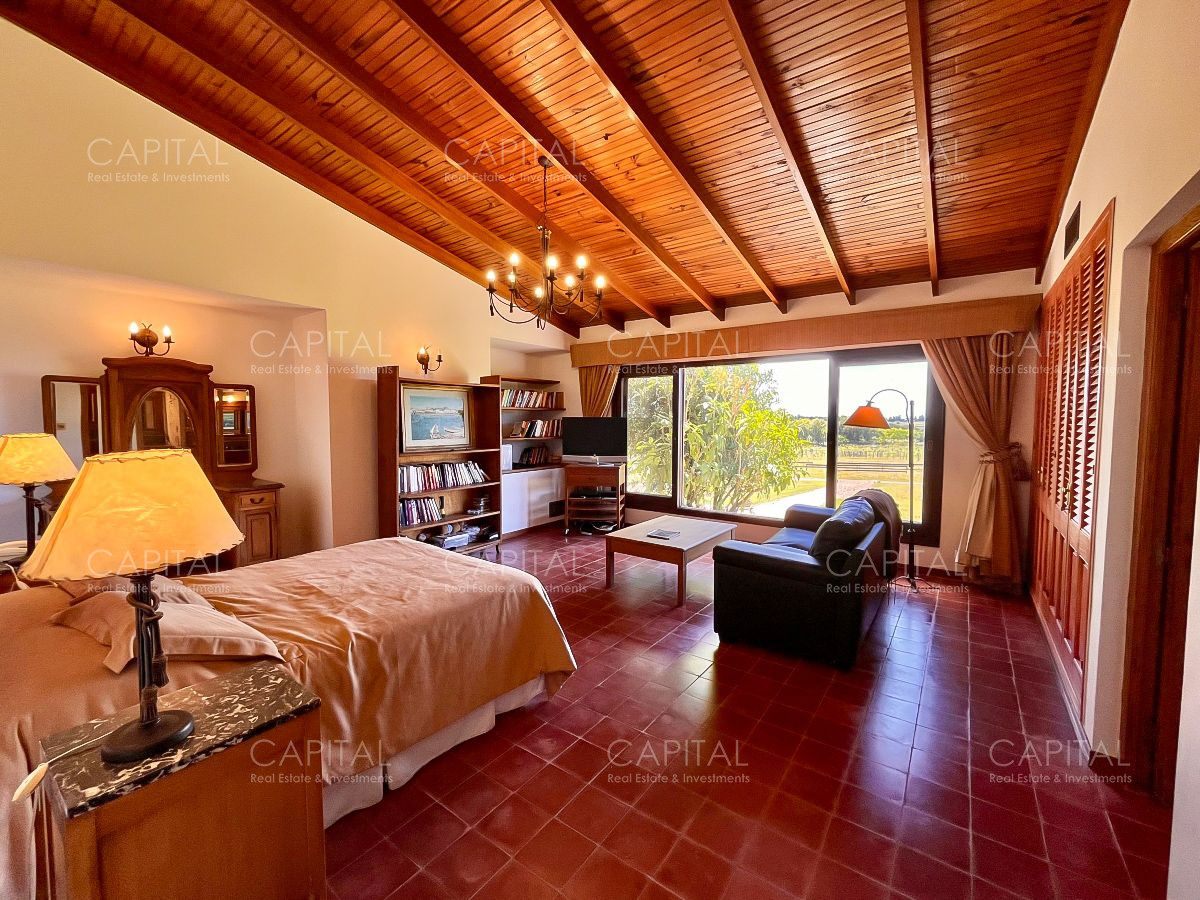 Chacra ID.36083 - Hermosa chacra a minutos de Punta del Este