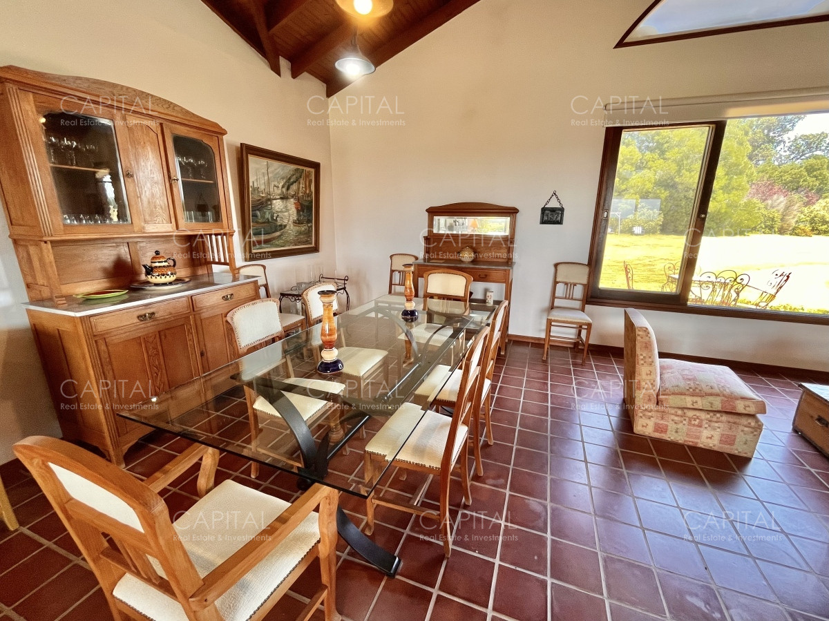 Chacra ID.36083 - Hermosa chacra a minutos de Punta del Este