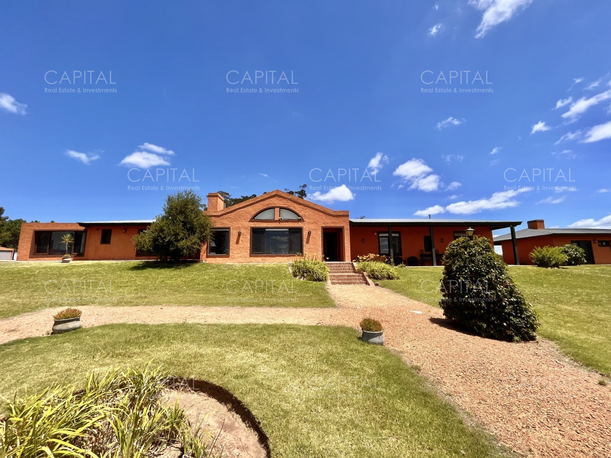 Chacra ID.36083 - Hermosa chacra a minutos de Punta del Este