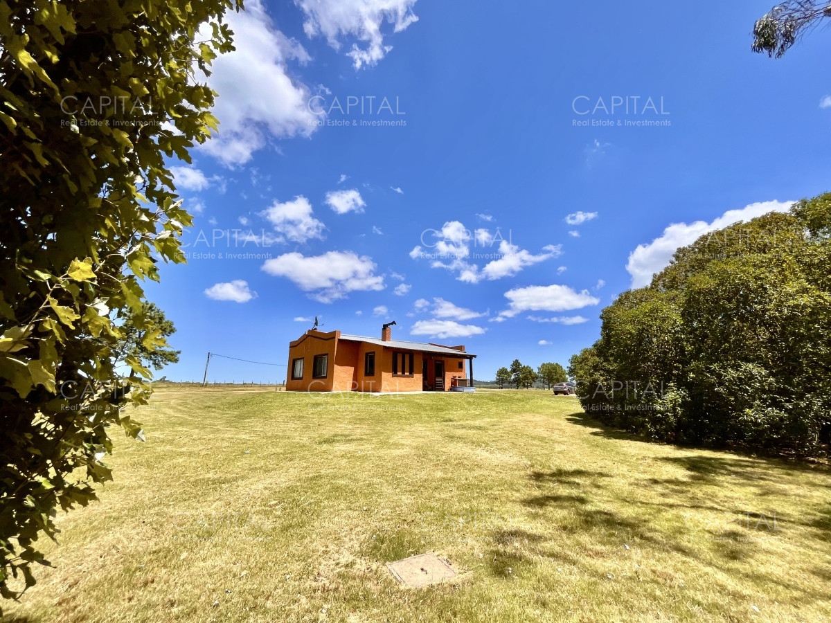 Chacra ID.36083 - Hermosa chacra a minutos de Punta del Este