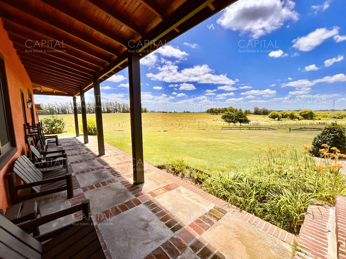 Chacra ID.36083 - Hermosa chacra a minutos de Punta del Este