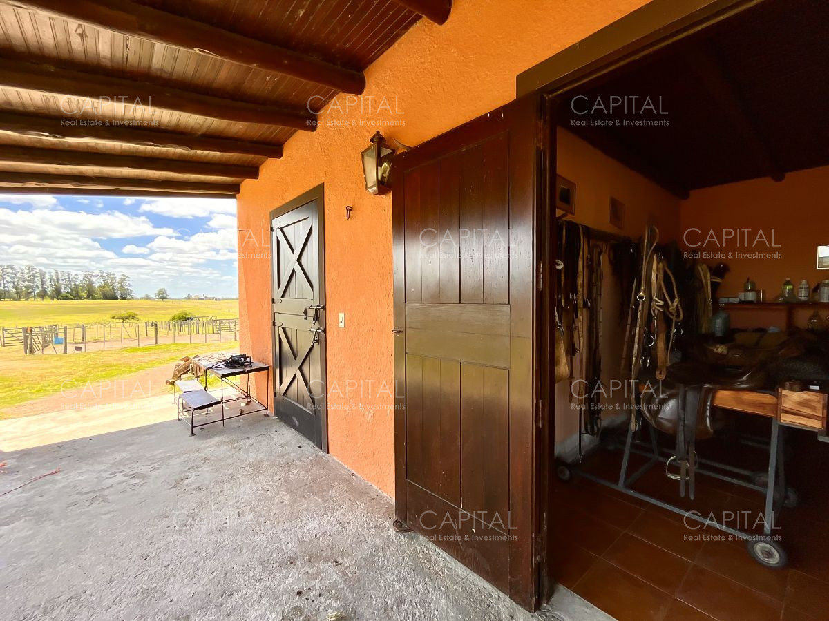 Chacra ID.36083 - Hermosa chacra a minutos de Punta del Este