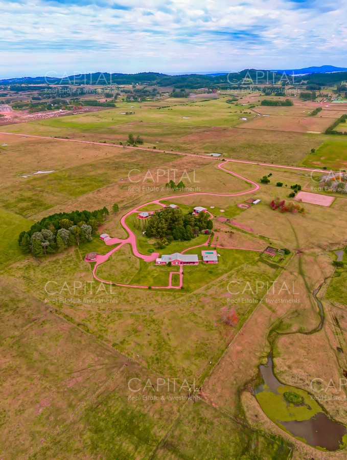 Chacra ID.36083 - Hermosa chacra a minutos de Punta del Este