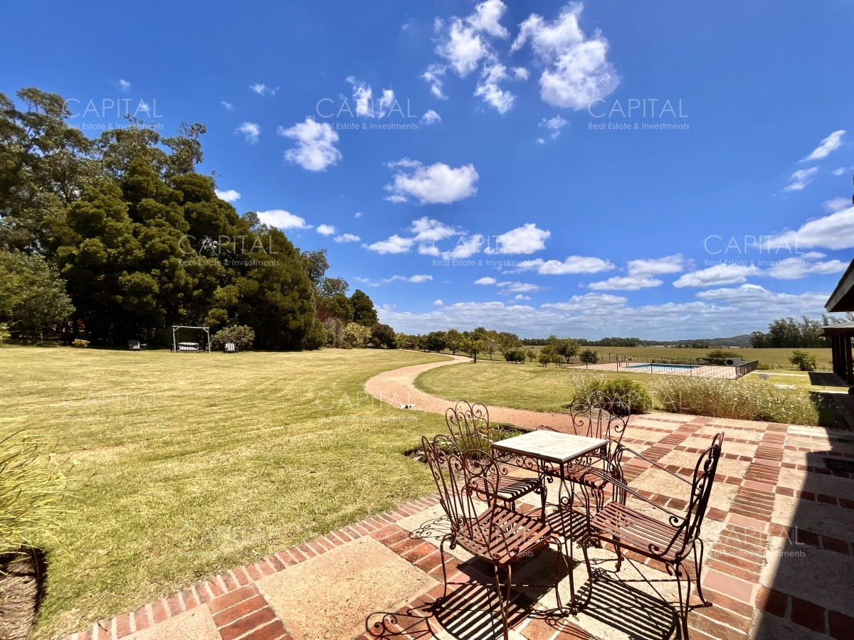 Chacra ID.36083 - Hermosa chacra a minutos de Punta del Este