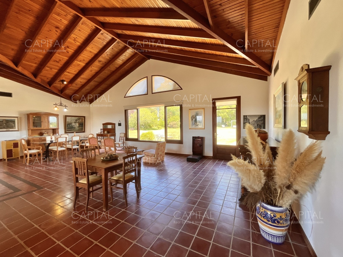 Chacra ID.36083 - Hermosa chacra a minutos de Punta del Este