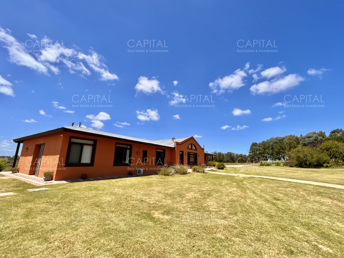 Chacra ID.36083 - Hermosa chacra a minutos de Punta del Este