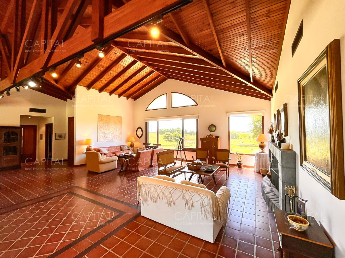 Chacra ID.36083 - Hermosa chacra a minutos de Punta del Este