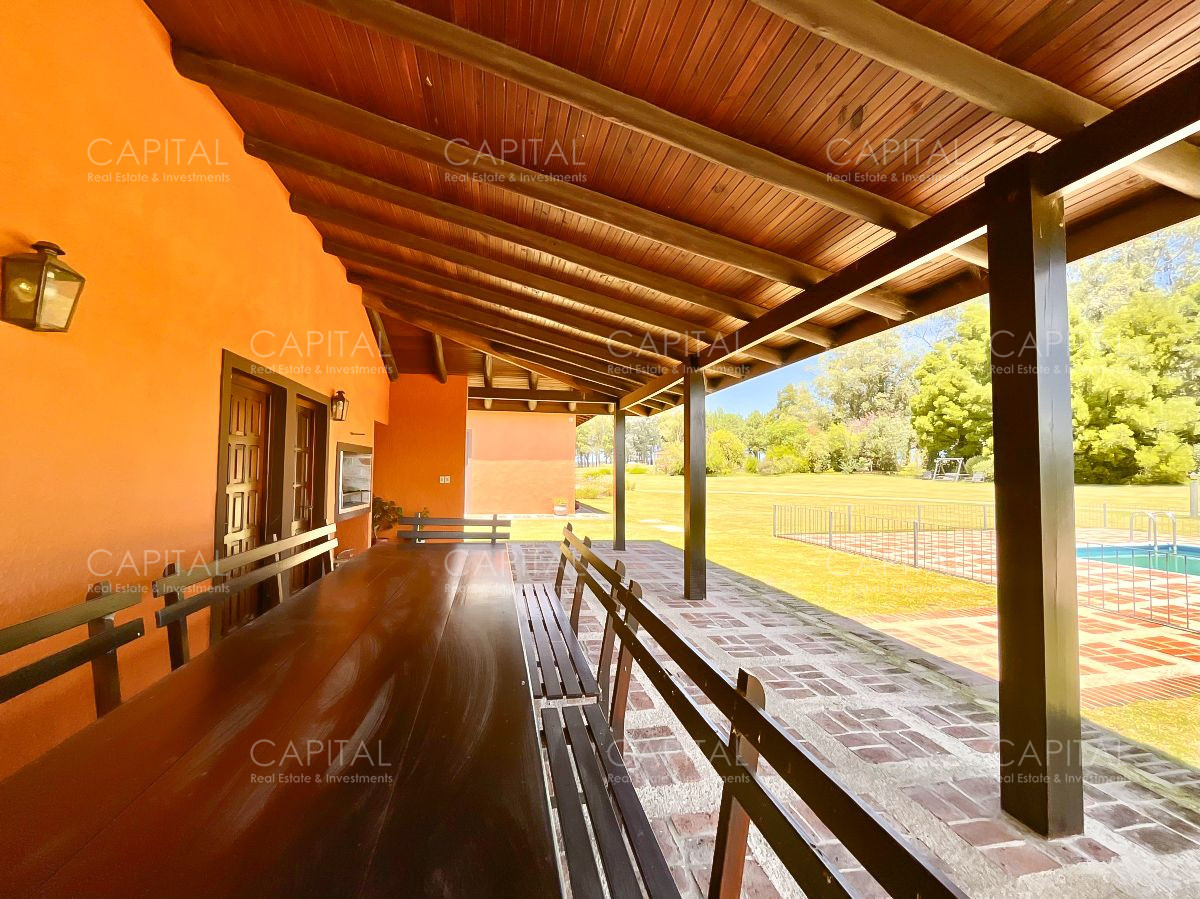 Chacra ID.36083 - Hermosa chacra a minutos de Punta del Este