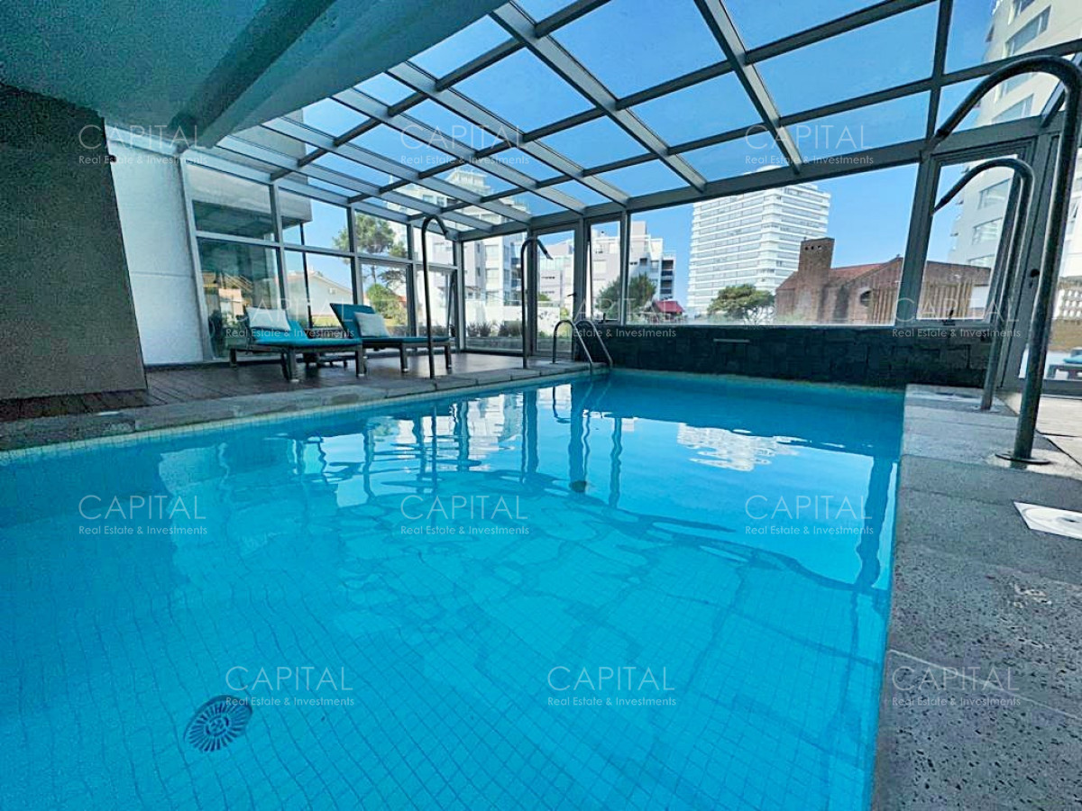 Apartamento ID.39721 - Wind Tower Punta del Este en Venta