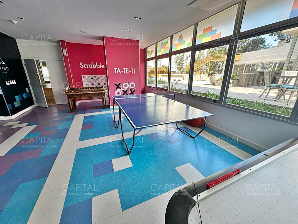 Apartamento ID.39721 - Wind Tower Punta del Este en Venta