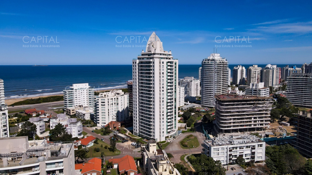 Apartamento ID.39721 - Wind Tower Punta del Este en Venta