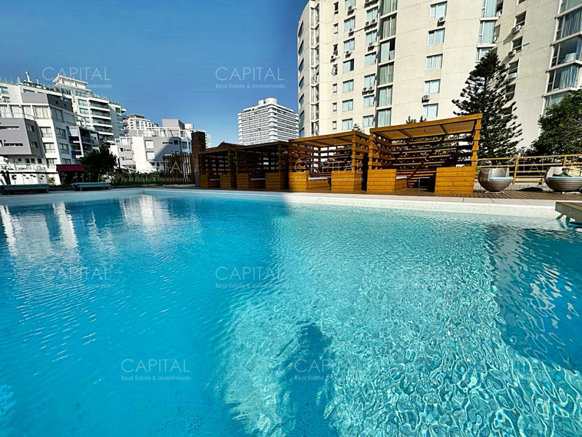 Apartamento ID.39721 - Wind Tower Punta del Este en Venta