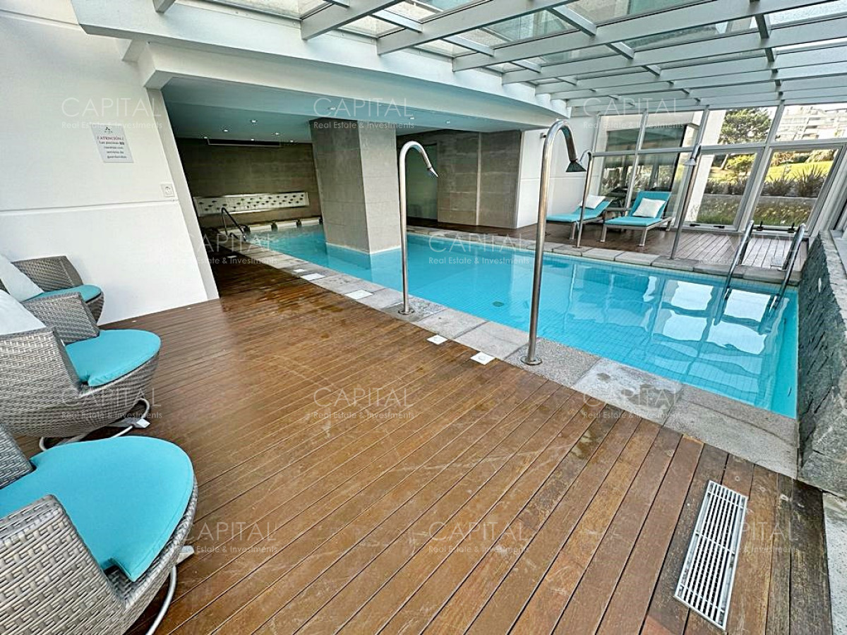 Apartamento ID.39721 - Wind Tower Punta del Este en Venta