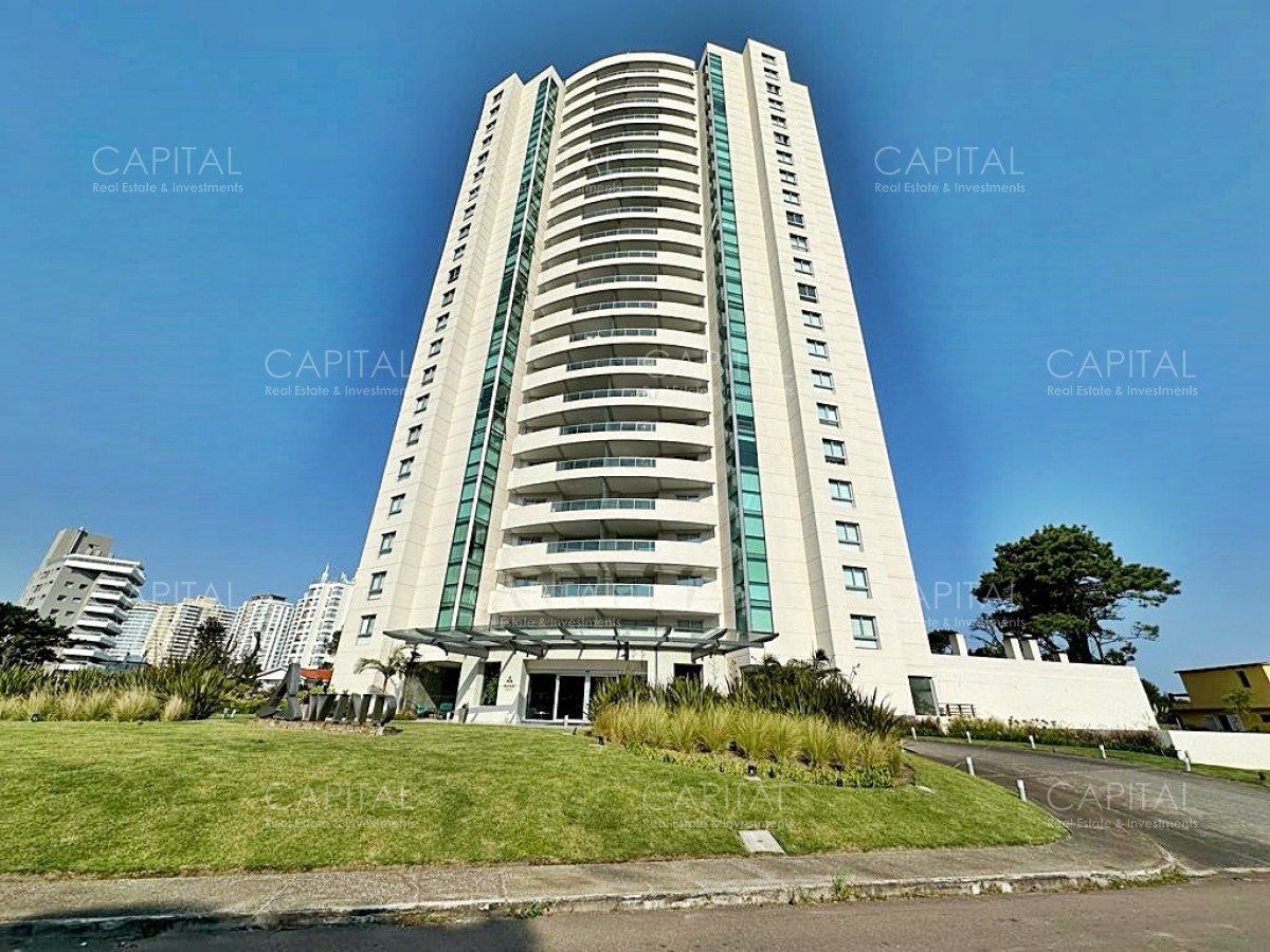 Apartamento ID.39721 - Wind Tower Punta del Este en Venta