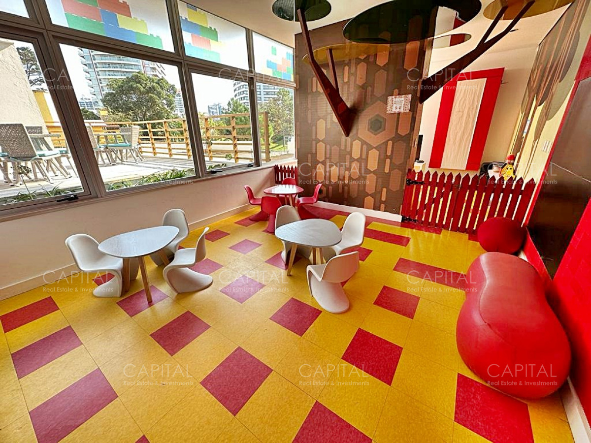 Apartamento ID.39721 - Wind Tower Punta del Este en Venta