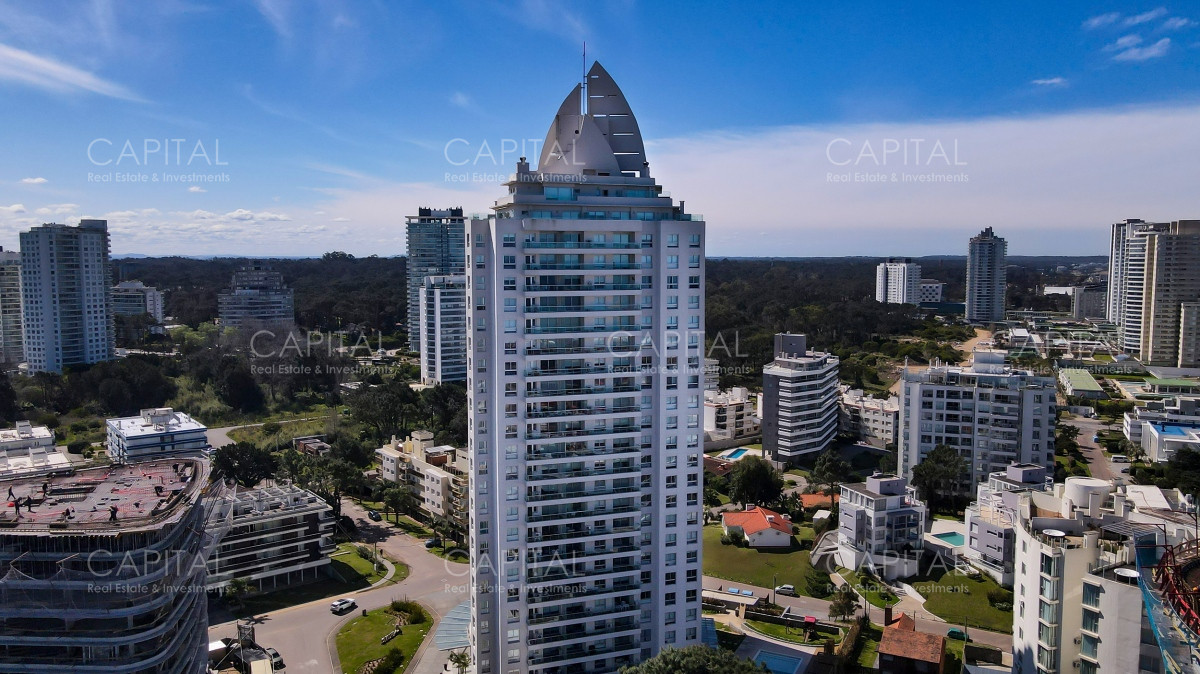 Apartamento ID.39721 - Wind Tower Punta del Este en Venta