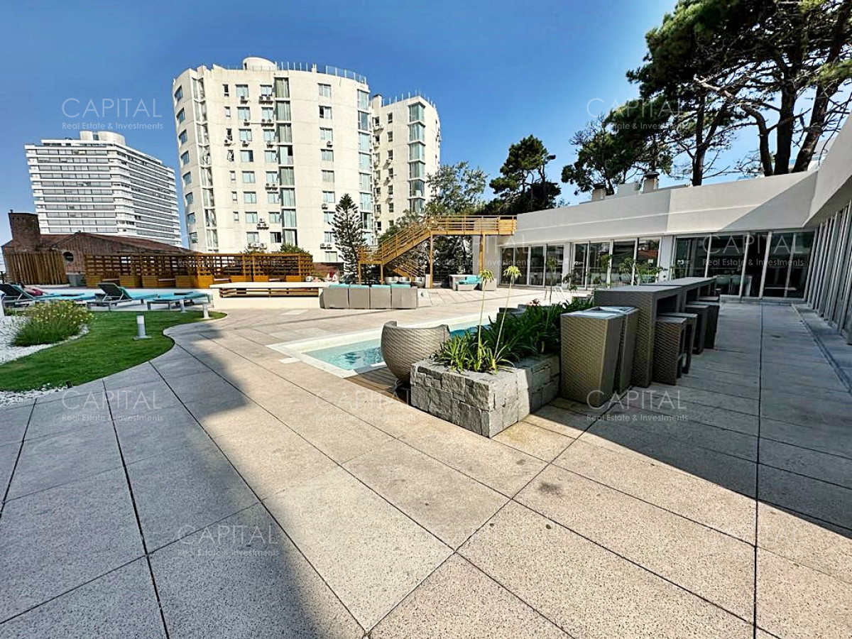 Apartamento ID.39721 - Wind Tower Punta del Este en Venta