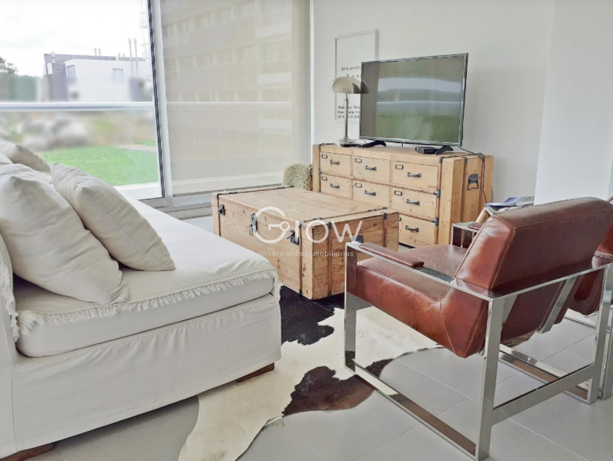 Venta de Apartamento 2 DORMITORIOS en PLAYA BRAVA, PUNTA DEL ESTE